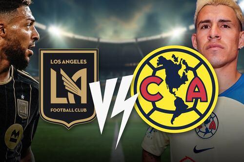 América va por el pase al Mundial de Clubes 2025: ¿Cuándo y dónde será el partido contra Los Ángeles FC?