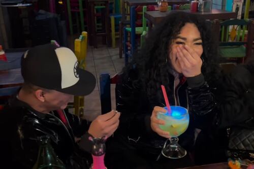 Jesús, novio de Paola Suárez, asegura que su propuesta de matrimonio fue falsa