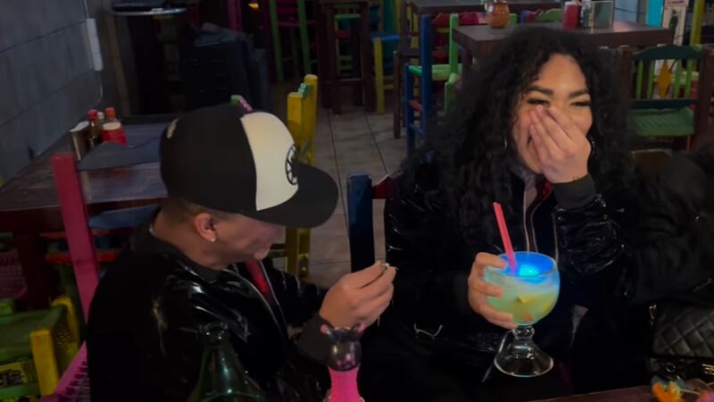 Jesús, novio de Paola Suárez, asegura que su propuesta de matrimonio fue falsa