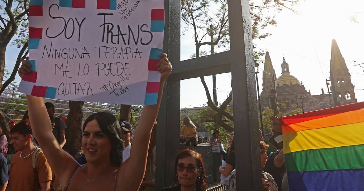 Caso Karime desata lucha vs terapias de conversión de la Patrulla Espiritual: ‘No nos quiten derechos’