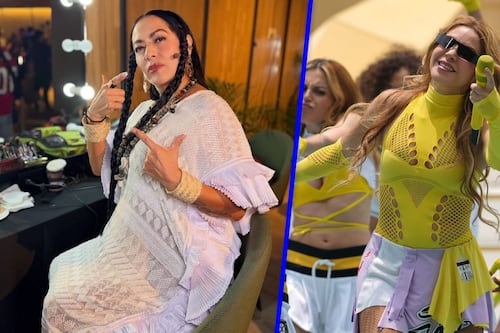 ‘El huipil de los dioses’: ¿Qué marcas vistieron a Lila Downs y a Shakira en el Mundial 2026?
