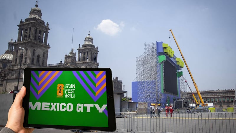 FIFA Fan Fest del Mundial 2026 en CDMX: Dónde está, horarios, actividades y más
