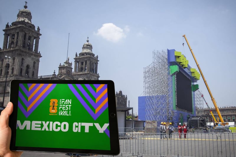 FIFA Fan Fest del Mundial 2026 en CDMX: Dónde está, horarios, actividades y más