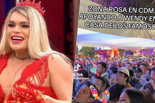 Victoria de Wendy Guevara: ¿Por qué Zona Rosa en CDMX es lugar icónico de la comunidad LGBT+?