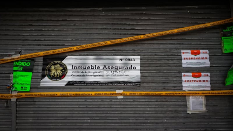 Crematorio clandestino de mascotas operaba como panadería en Monterrey… hasta que los olores lo delataron
