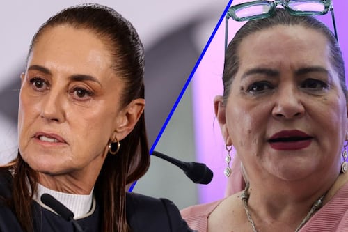 ‘Entendió mal la propuesta’: Sheinbaum responde a INE tras crítica a la reforma contra ‘narcocandidatos’