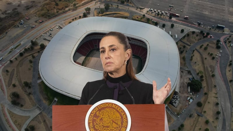 ‘Todas las garantías’: Sheinbaum descarta riesgos durante el Mundial 2026 tras violencia por ‘El Mencho’