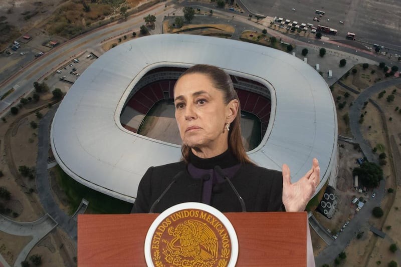 ‘Todas las garantías’: Sheinbaum descarta riesgos durante el Mundial 2026 tras violencia por ‘El Mencho’