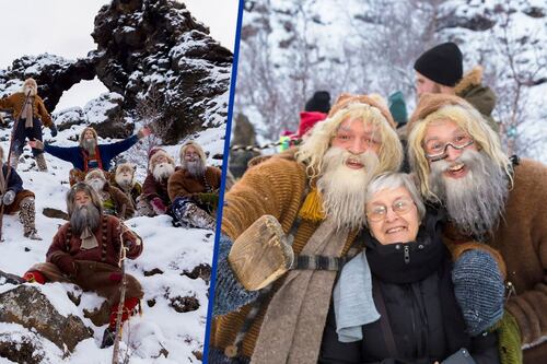 En este país los niños tienen 13 Santas: ¿Qué son los Yule Lads, los ‘trols’ más traviesos de la Navidad?