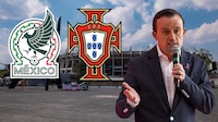 ‘Es deseo mutuo’: México vs. Portugal está confirmado en el Azteca tras violencia por muerte de ‘El Mencho’