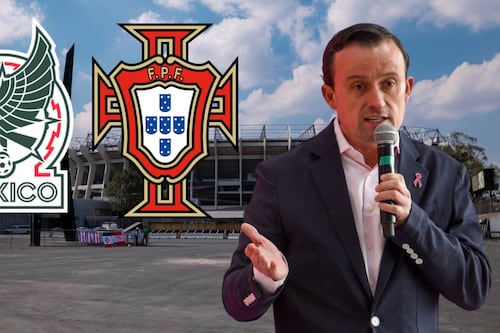 ‘Es deseo mutuo’: México vs. Portugal está confirmado en el Azteca tras violencia por muerte de ‘El Mencho’