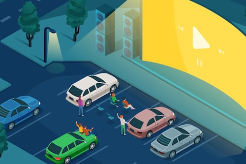 ¿Quieres ir al cine? CDMX presenta el Autocinema Mixhuca