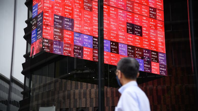 Las acciones asiáticas cierran mixtas a la espera de la Fed