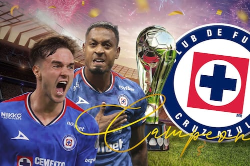 La ‘cruazulea’ para bien: Cruz Azul derrota a Pumas y es campeón del Clausura 2026 de la Liga MX
