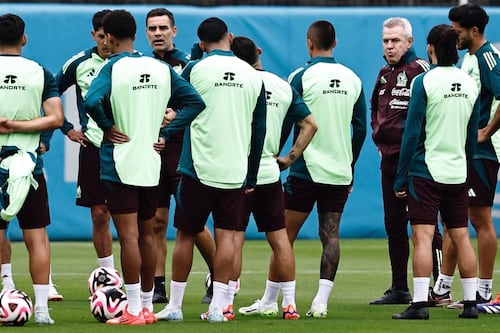 Confirman México vs. Islandia: Amistoso se jugará en Querétaro pese a violencia tras muerte de ‘El Mencho’