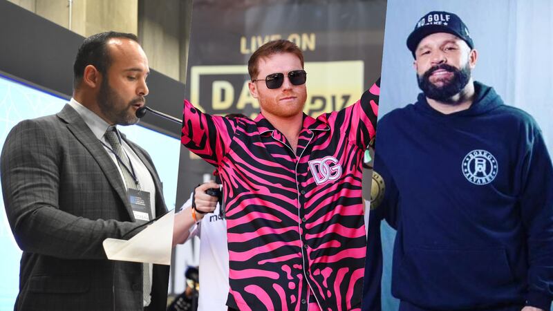 ‘Canelo’ Álvarez: ¿A qué se dedican los hermanos del boxeador mexicano?