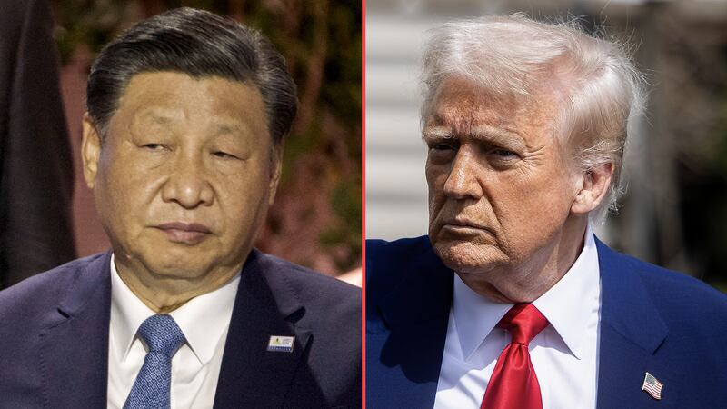 China ‘se dio un balazo en el pie’ por aranceles a EU: ‘No le conviene más represalias’, advierte Trump