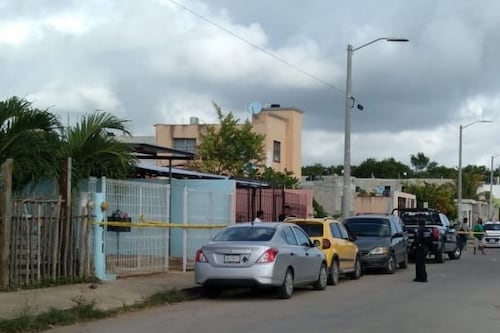 Matan en Chetumal a escolta de secretario de Seguridad Pública de Quintana Roo