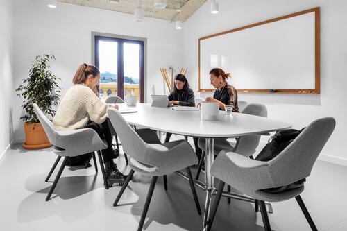 Liderar en una tormenta