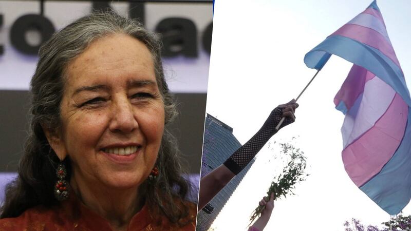 ‘Fuera transfobia’: Estudiantes interrumpen evento de Marcela Lagarde en Universidad de Madrid