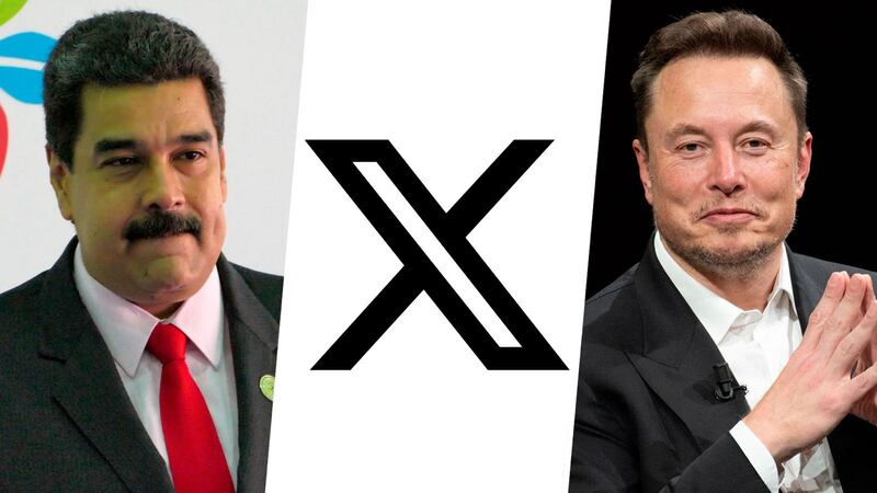 Maduro ordena suspender X en Venezuela: Acusa a Musk de participar en un ‘golpe de Estado cibernético’