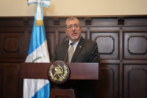 Guatemala desmiente al New York Times: Niega acuerdo con EU para operaciones militares contra el narco