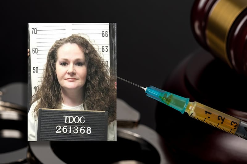 Pena de muerte en la era moderna: ¿Por qué Tennessee no podría ejecutar (por ahora) a Christa Pike?
