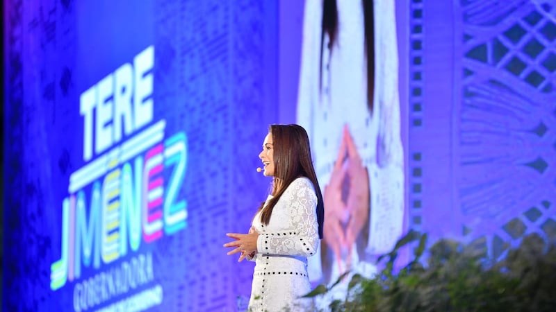 ‘Aguascalientes avanza con rumbo, trabajo y resultados’; Tere Jiménez presenta su cuarto informe de gobierno