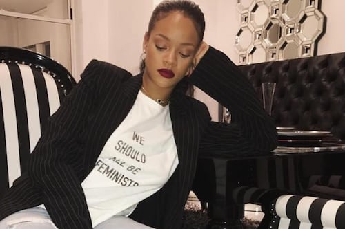 ¿Por qué Rihanna pide a sus fans dejar Snapchat?