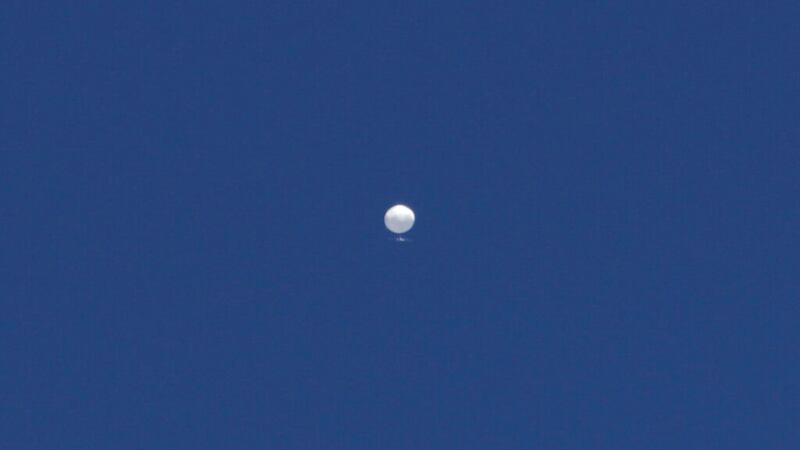 Y Trump no hizo nada... globos chinos ‘espías’ volaron sobre EU durante su gobierno