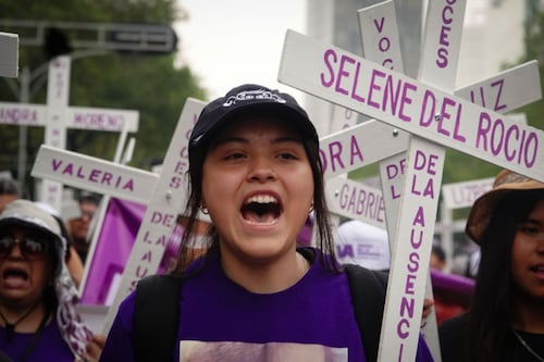 En México, 31% de las mujeres desaparecidas son niñas y adolescentes, revela informe