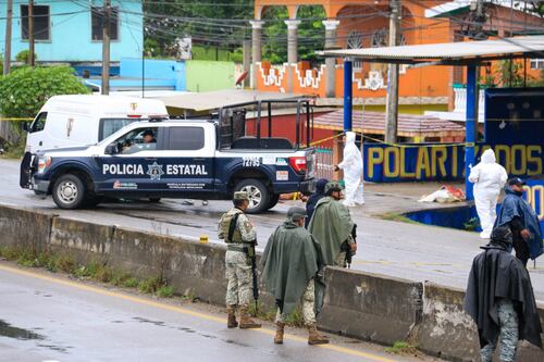 No es Culiacán: ¿En qué ciudad se sienten más inseguros los mexicanos? Esto dice el Inegi