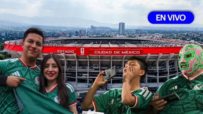 Aficionados en Estadio Ciudad de México, en problemas: Suspenden servicio del Tren Ligero por vandalismo