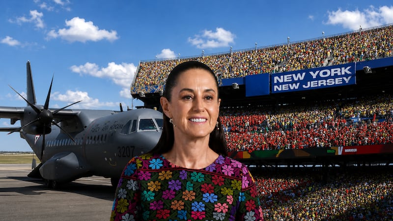 Sheinbaum viajará en avión de la Sedena para la final del Mundial 2026 en NY: ¿Cuándo regresa a México?