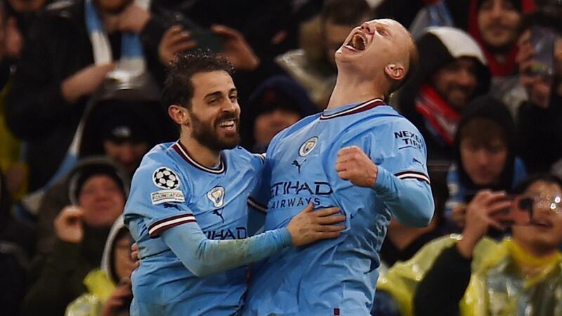 Champions League: Manchester City golea a Bayern Munich y tiene un pie en semifinales
