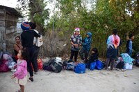 Transparencia para niñas, niños y adolescentes migrantes