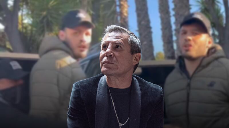 JC Chávez relata cómo supo de la detención de su hijo en EU por narcotráfico: ‘Pensé que lo iban a matar’