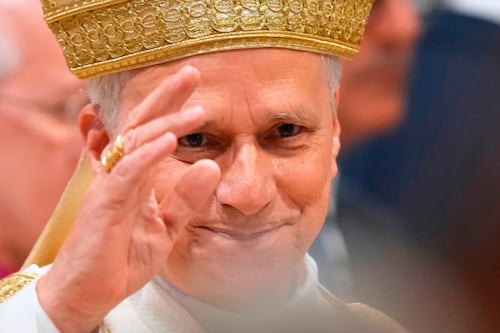 Trump ‘no suelta’ al papa: Vuelve a criticarlo y complica la visita de Rubio al Vaticano esta semana