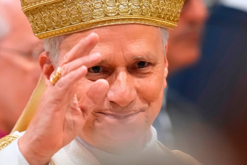Trump ‘no suelta’ al papa: Vuelve a criticarlo y complica la visita de Rubio al Vaticano esta semana
