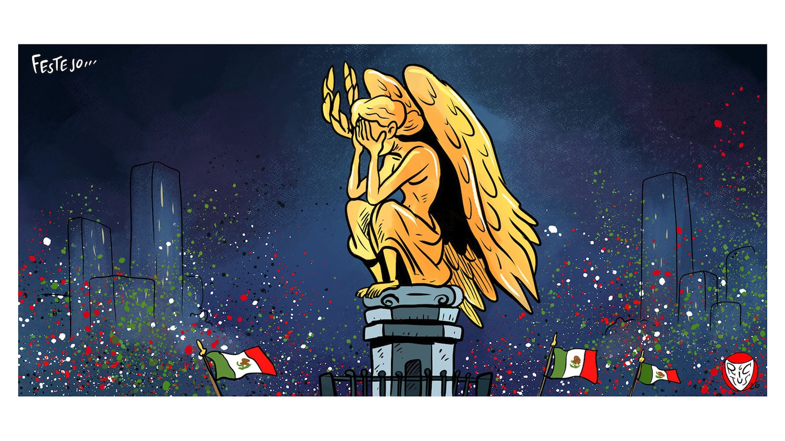 Festejo… - Rictus