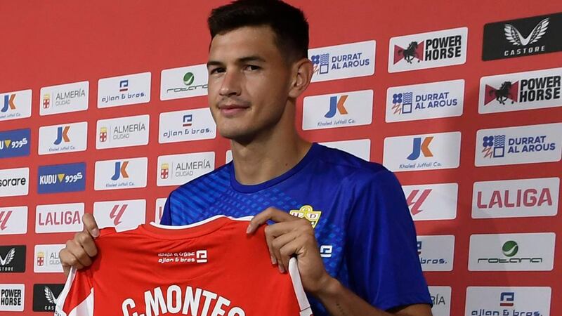 César Montes, entre los fichajes mexicanos más caros de los últimos años: Esto pagó Almería