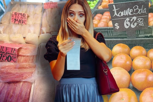 Inflación en México se dispara en marzo: ¿Qué subió, qué bajó y cómo impacta tu bolsillo?