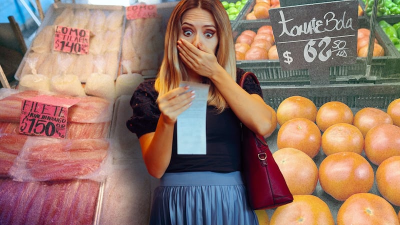 Inflación en México: ¿Qué subió y qué bajó en marzo y cómo impacta tu bolsillo?