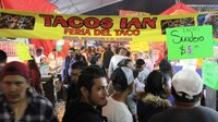 ¡Qué belleza, la de Neza! Así será la Feria del Taco Nezahualcóyotl 2022