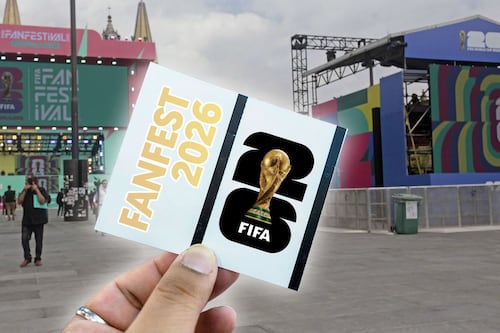 ¿Entrada libre o con boleto? Esto sabemos sobre el acceso al FIFA Fan Fest del Mundial en el Zócalo