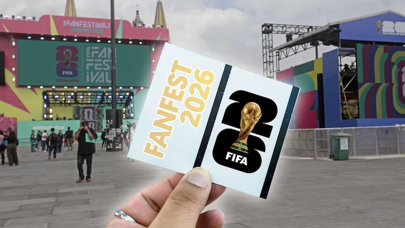 ¿Entrada libre o con boleto? Esto sabemos sobre el acceso al FIFA Fan Fest del Mundial en el Zócalo