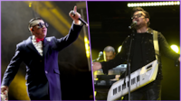 Dani Flow y Aleks Syntek intercambian halagos tras sus peleas: ya pactaron verse