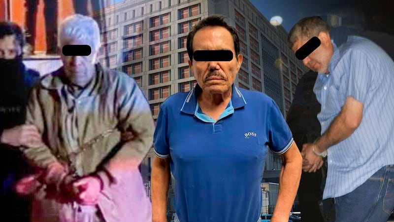 ‘El Mayo’, Caro Quintero y ‘Viceroy’ ya son ‘vecinos’ en la cárcel de Brooklyn, la peor de Estados Unidos