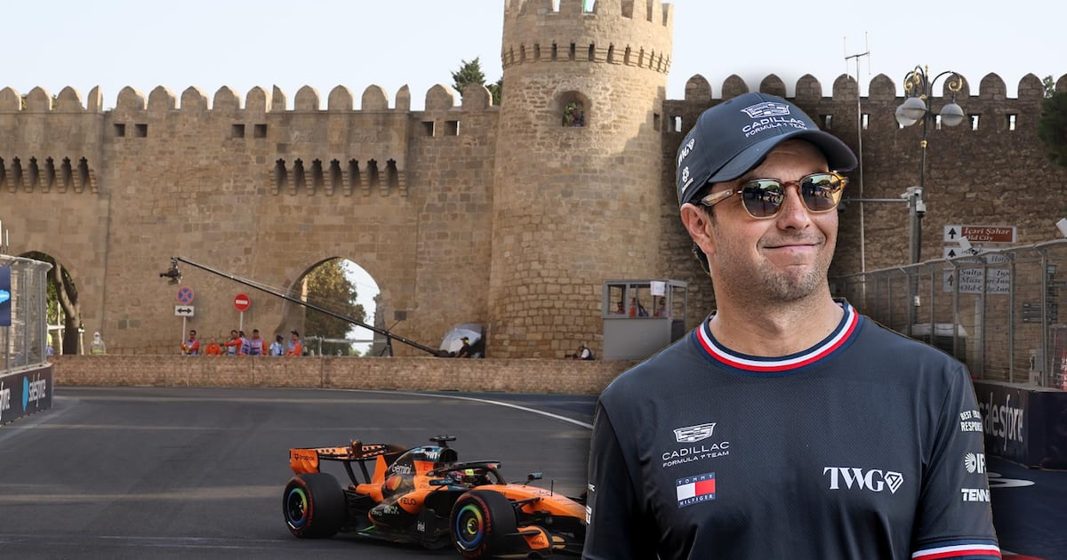 Qualy del Gran Premio de Azerbaiyán 2026 HOY EN VIVO: ¿Dónde y a qué hora ver la clasificación?