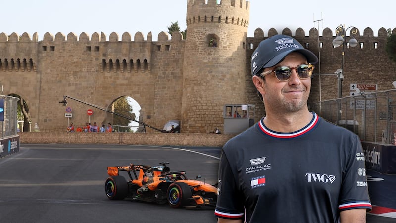 F1 Qualy del Gran Premio de Azerbaiyán 2026 HOY EN VIVO: ¿Dónde y a qué hora ver la clasificación?
